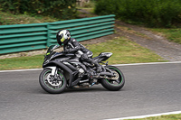 Lower Group Black Bikes